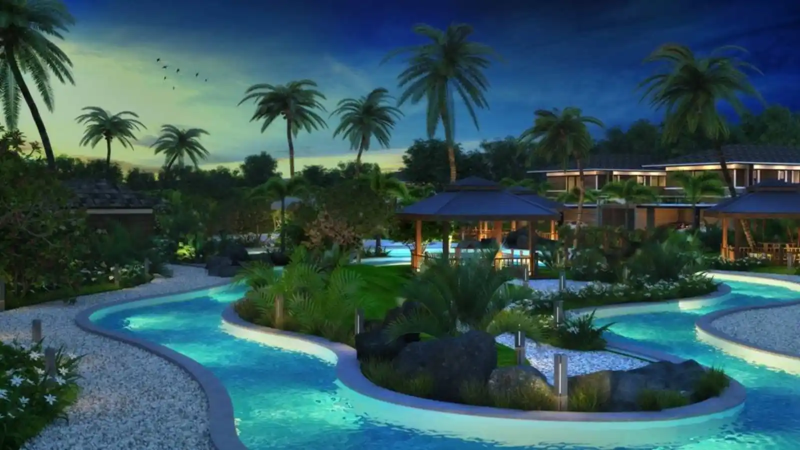 Chaithanya-Samarth-Pool-View